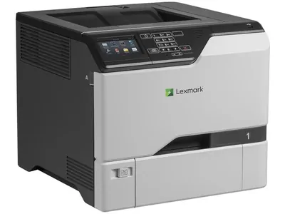 Ремонт принтера Lexmark CS725DE в Краснодаре